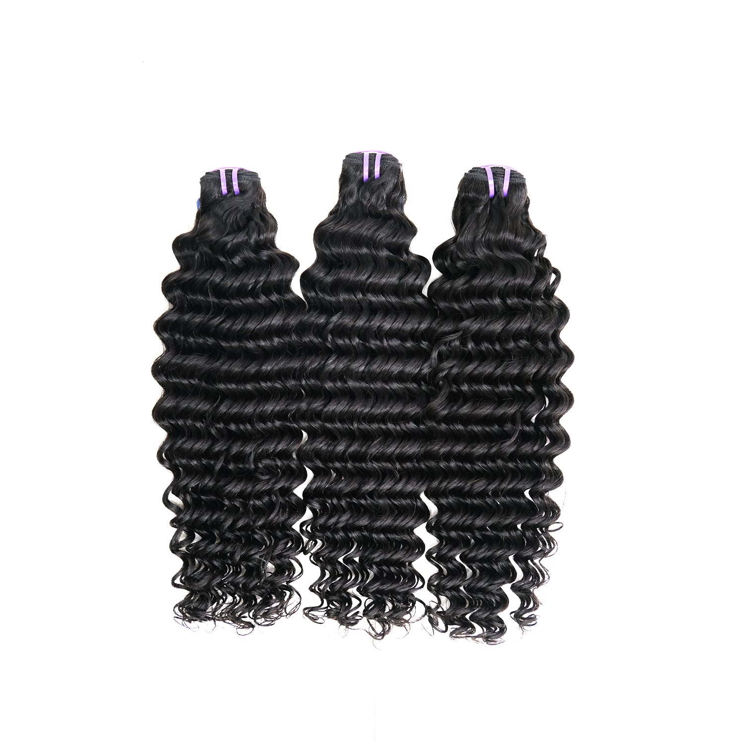 Mèches brésiliennes bouclés 12'