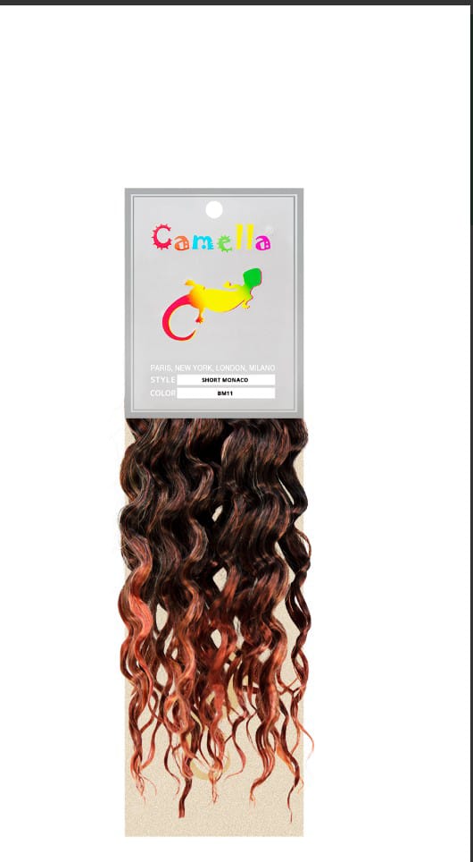 Camella Short Monaco