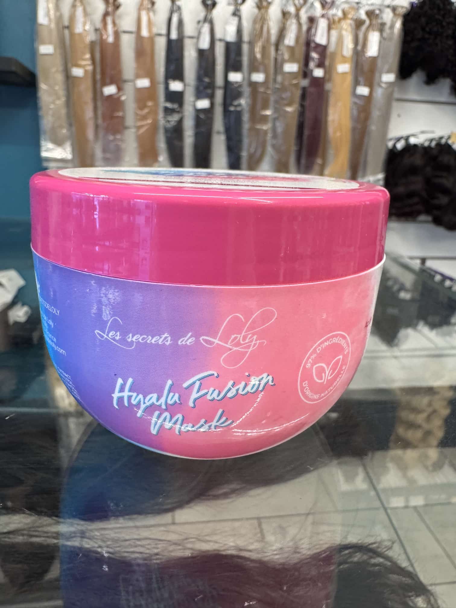 Les Secrets de Loly Hyala Fusion Mask