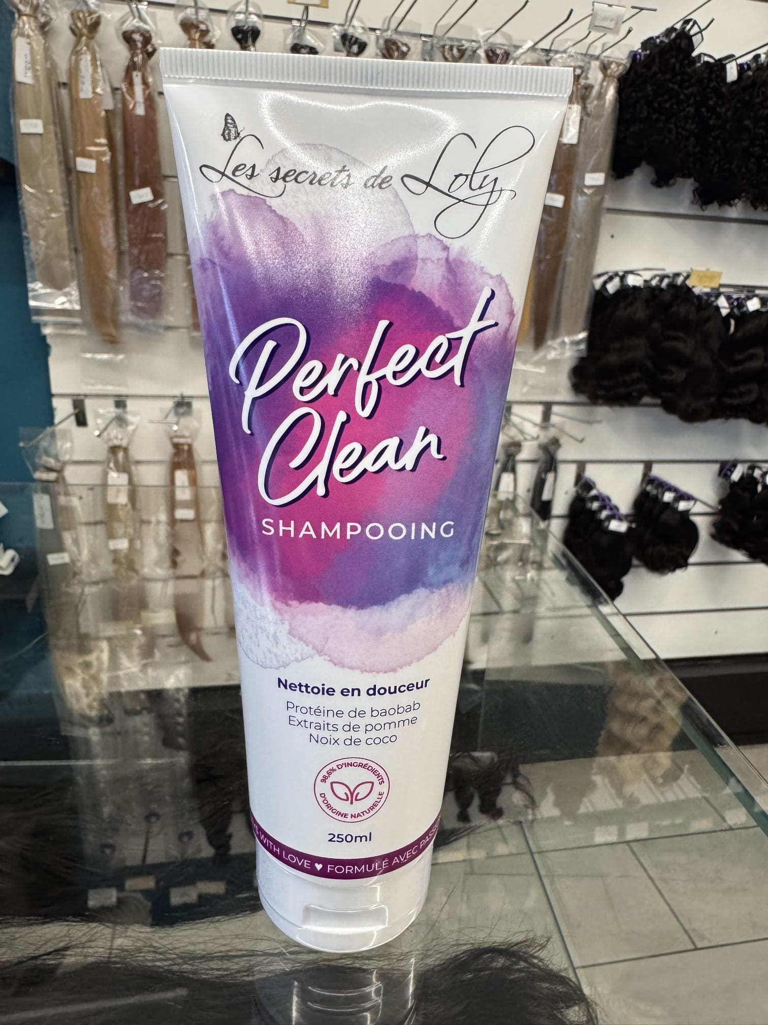 Les Secrets de Loly Perfect Clean