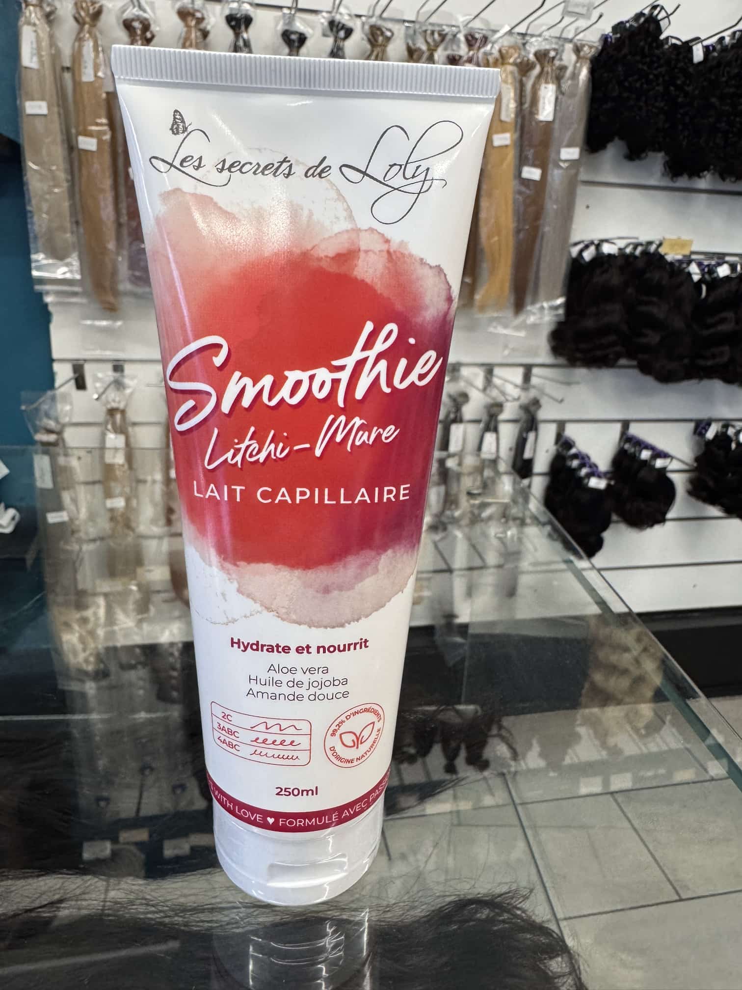 Les Secrets de Loly Smoothie