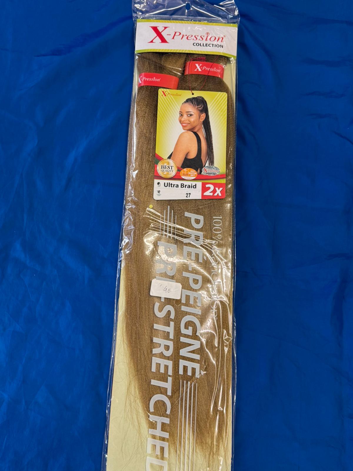 X-Pression Couleur 27