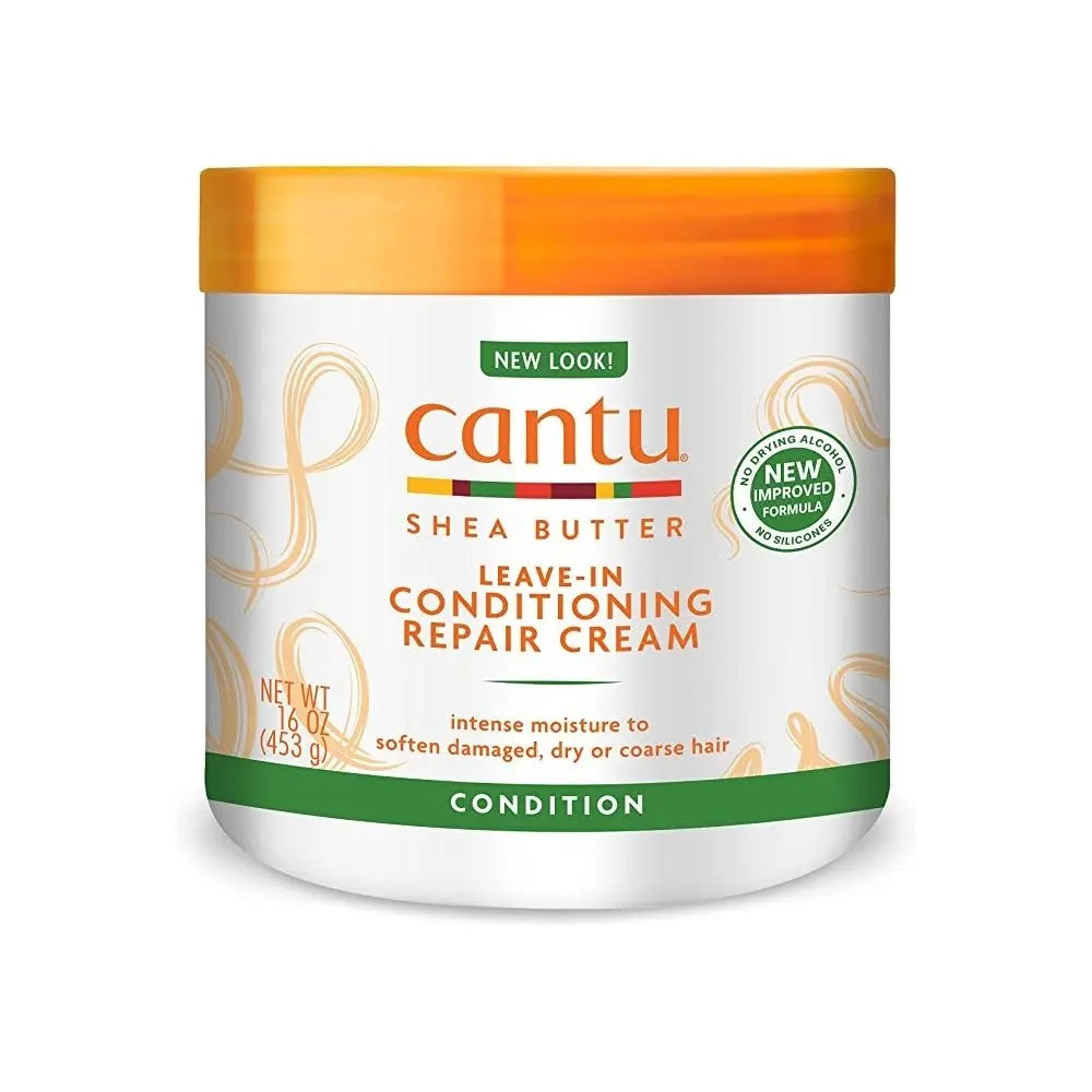 Cantu Shea Butter Leave-in Conditioning Repair Cream