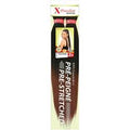 X-Pression, Style Uultra Braid, Pré-peigné, Couleur T1B/30