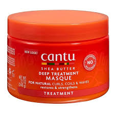 Cantu Shea Butter Deep Treatment Masque