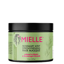 Mielle Rosemary Mint Strengthening Hair Masque