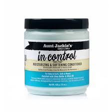 Aunt Jackie' In Control Moisturizing & Softening Conditioner