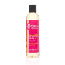 Mielle Babassu Conditioning Shampoo