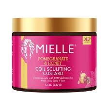 Mielle Pomegranate & Honey Coil Sculpting Custard