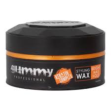 Gummy Keratine Complex Styling Bright Max Hold