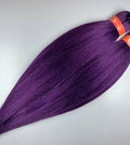 X-Pression, Style Uultra Braid, Pré-peigné, Couleur VIOLET