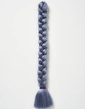 X-Pression, Style Uultra Braid, Pré-peigné, Couleur T1B/PERIWINKLE