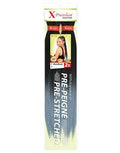X-Pression, Style Uultra Braid, Pré-peigné, Couleur T1B/PERIWINKLE