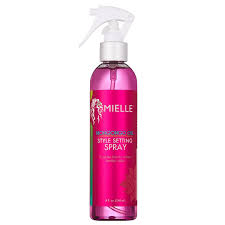 Mielle Mongondo Oil Style Setting Spray