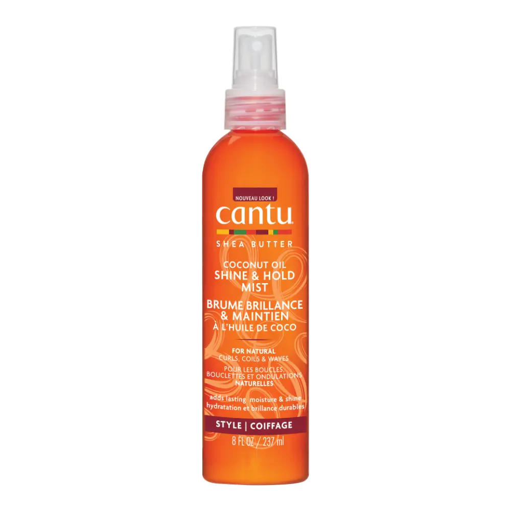 Cantu Shea Butter Coconut Oil Shine & Hold Mist