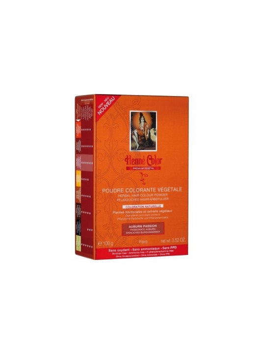 Henna Couleur Auburn