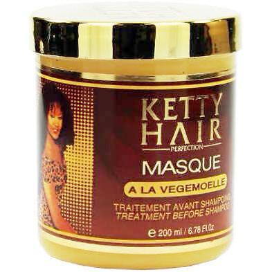Ketty Hair Masque à la Vegemoelle